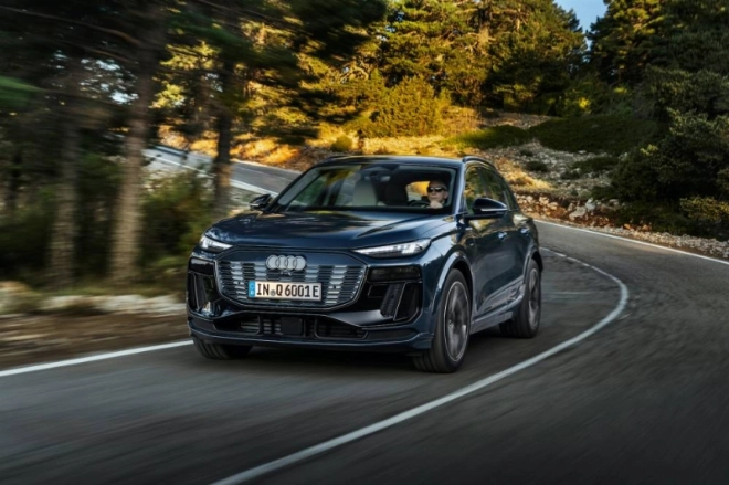 Audi Q6 e-tron est proposé à partir de 808.000 DH.