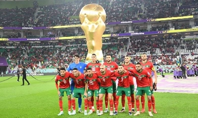 Vers une qualification historique des Lions de l'Atlas