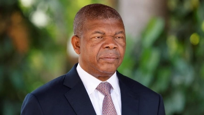 João Lourenço, le Président Angolais