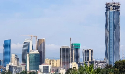 Addis-Abeba, capitale de l’Éthiopie