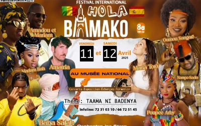 « Hola Bamako » 2025