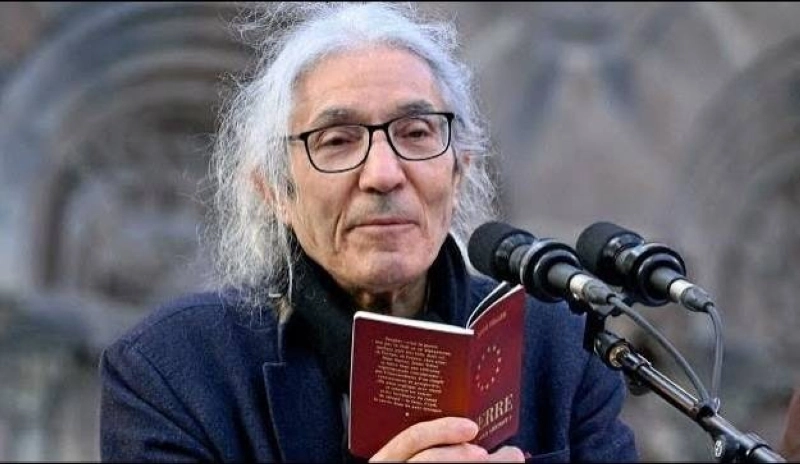 Pour avoir exprimé une opinion, Boualem Sansal condamné par la junte militaire d'Alger