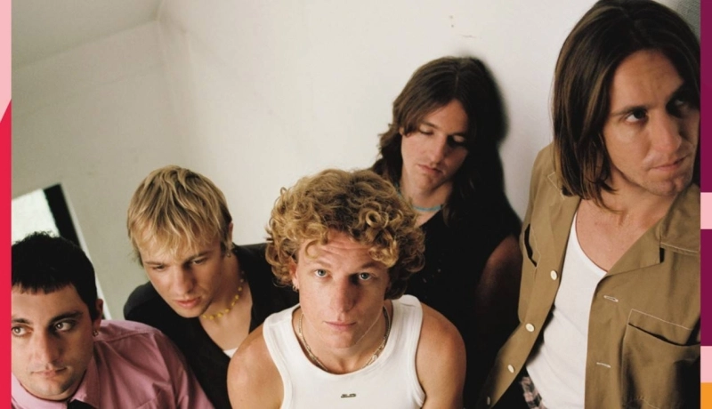 Le groupe australien Parcels se produira le 10 juillet 2025 à Jazzablanca.