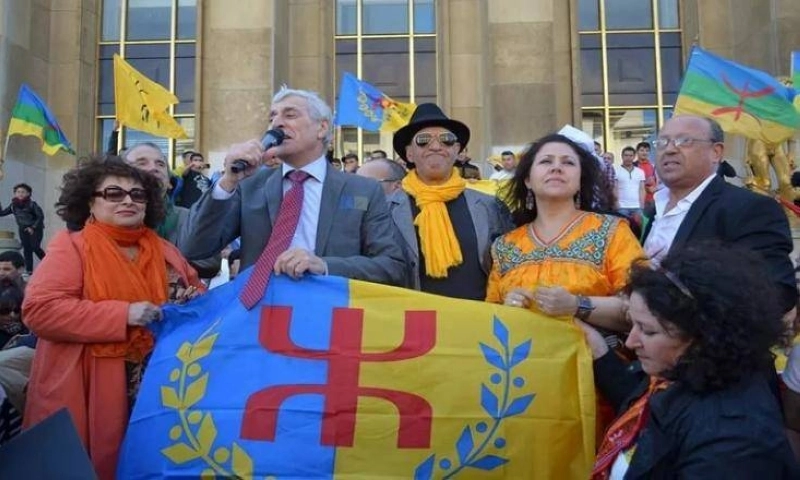 Les Kabyles ne lâchent rien jusqu'à l'indépendance, promet le président Ferhat Mehenni