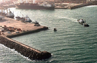 Port de Mogadiscio