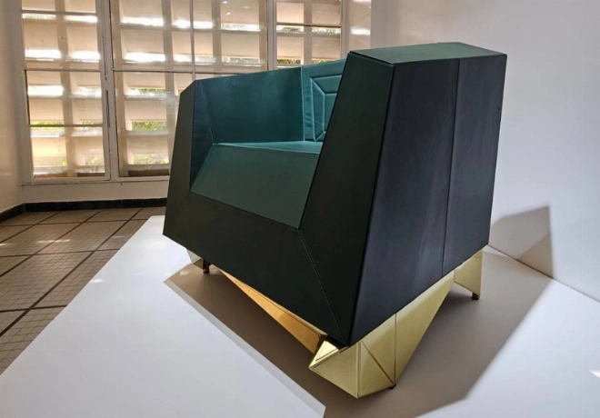 Emerald by Hicham Lahlou.
