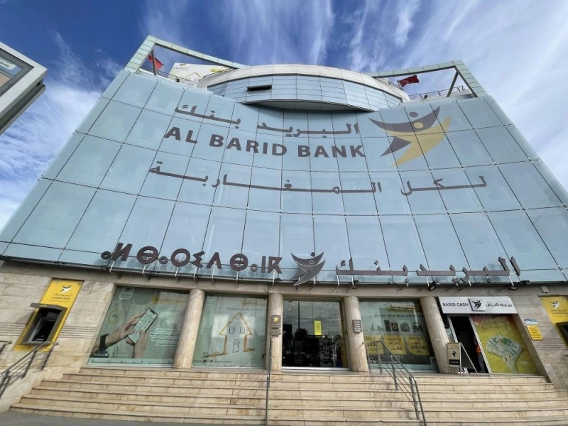 En 2024, le PNB d’Al Barid Bank a atteint 3,1 milliards de dirhams, soit une hausse de 36%.