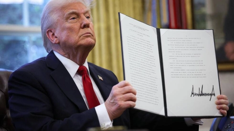 Donald Trump promet l'âge d'or des Etats-Unis