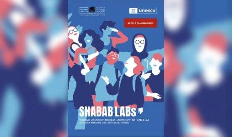 Un projet pensé par les jeunes pour les jeunes