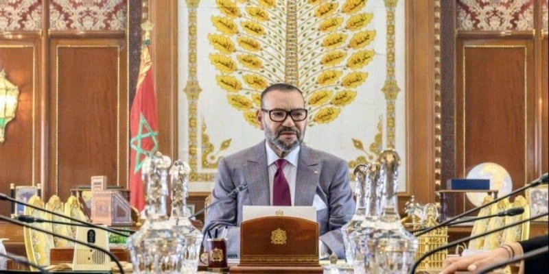 SM Le Roi Mohammed VI. Une action appréciée par la jeunesse africaine