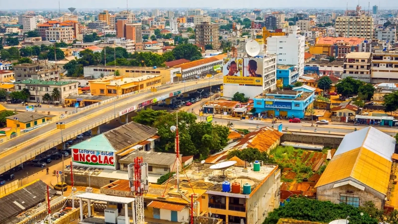 Cotonou, Bénin