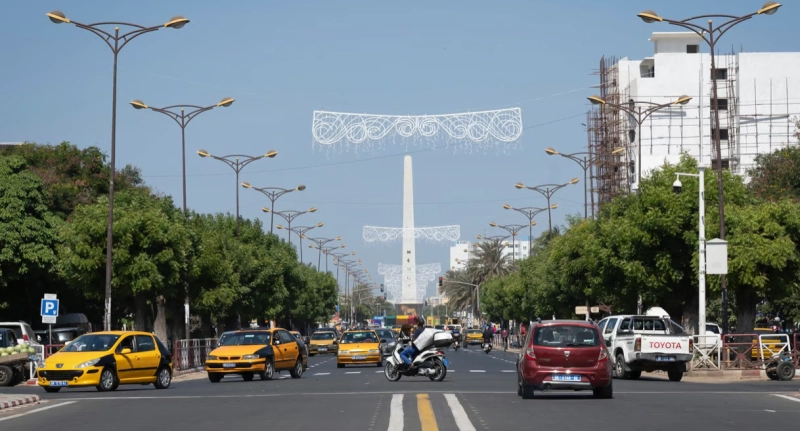 Boulevard Mamadou-Dia