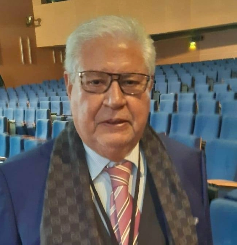 Mohamed Essaadi, vice-président de la confédération marocaine des exportateurs.
