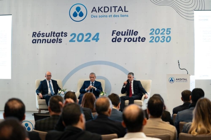 D’ici 2030, Aktidal prévoit de lancer quatre projets hospitaliers au Moyen-Orient, notamment aux Émirats arabes unis et en Arabie saoudite.