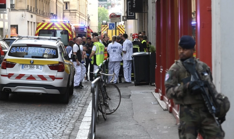 Lyon, 2019, un Algérien a commis l'irréparable