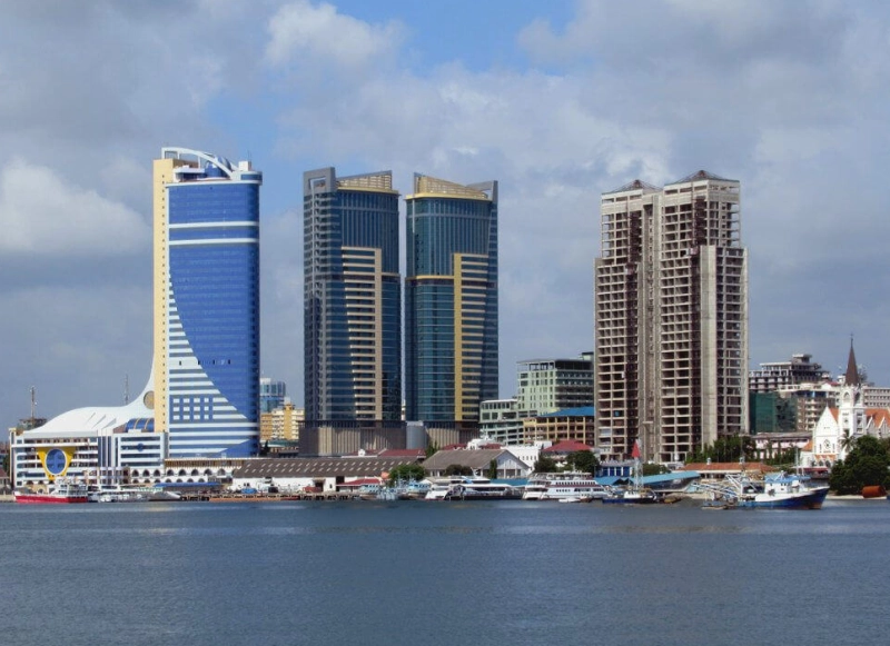 Dar es Salam, Tanzanie