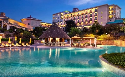 Sheraton Addis, à Addis Abeba