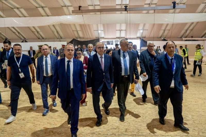 Le ministre de l’agriculture, Ahmed El Bouari, s’est rendu à Meknés pour faire le point sur l’état d’avancement des préparatifs pour le SIAM 2025.