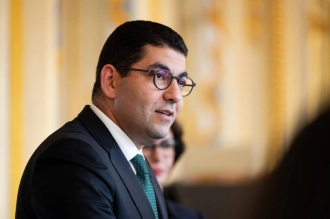 Mohamed Mehdi Bensaid.