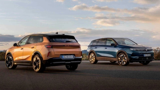 Avec ses 4,65 m de long, le nouveau Grandland se place tout en haut de la gamme des SUV chez Opel.