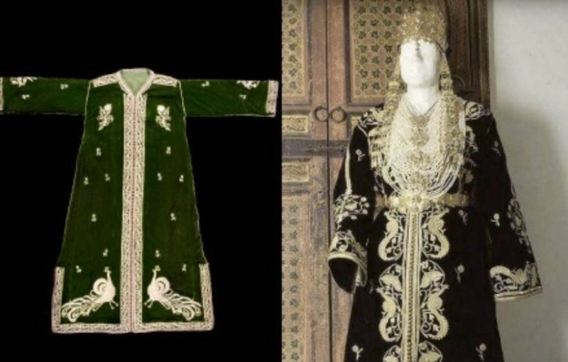 Le caftan marocain déposé à l'UNESCO.