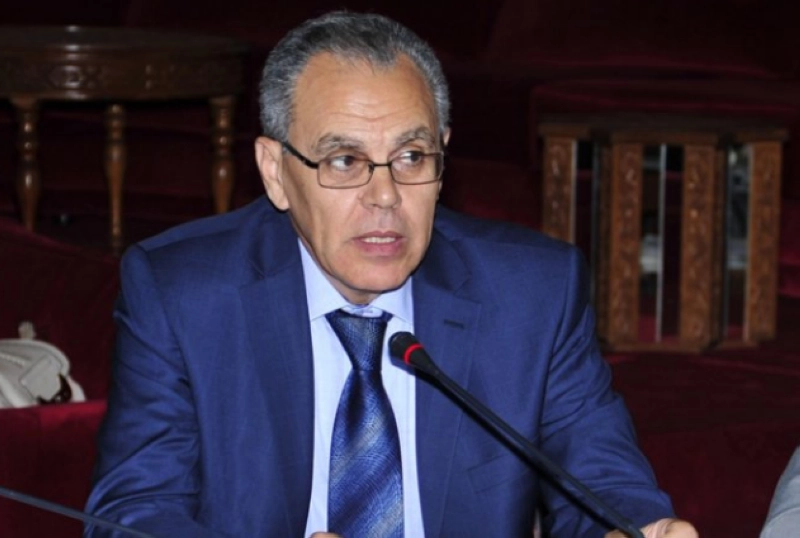 Abdellatif Loudiyi, ministre délégué auprès du Chef du gouvernement chargé de l’Administration de la Défense nationale