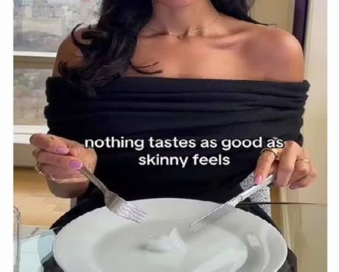 Les top models comme Kate Moss, source d'inspiration...