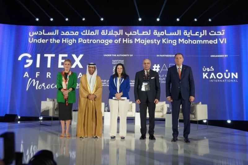 Le GITEX Africa se veut l’épicentre de l’intelligence africaine de demain.