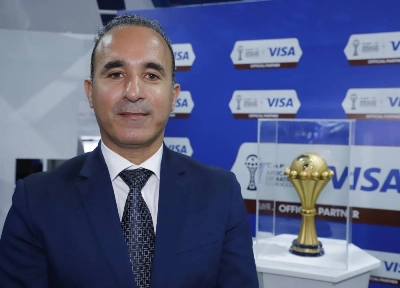 Sami Romdhane, Country Manager Maroc de Visa.