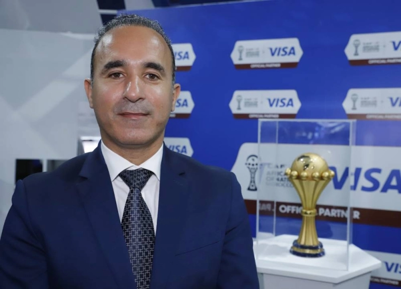 Sami Romdhane, Country Manager Maroc de Visa.