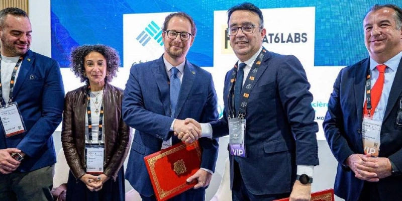 TAMWILCOM s’associe à Flat6Labs pour lancer un programme d’accélération des startups innovantes.