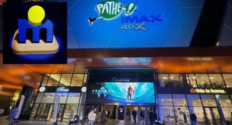 Marjane Group et Pathé concluent un partenariat stratégique au Maroc pour développer plusieurs complexes cinématographiques.