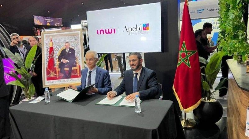 Inwi et l’APEBI annoncent une collaboration stratégique en faveur des PME TECH marocaines