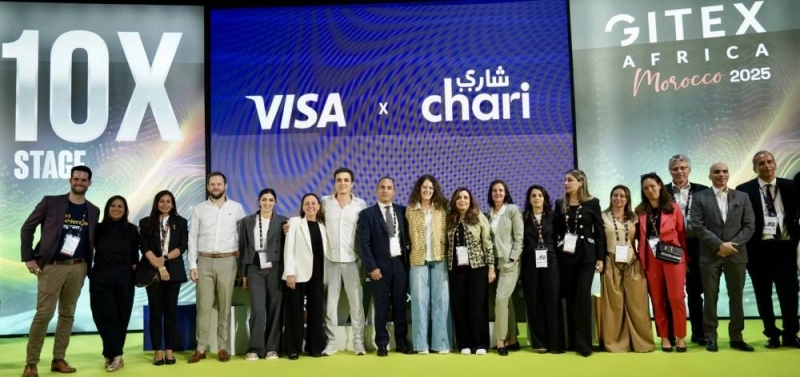 Visa et Chari annoncent un partenariat stratégique destiné à promouvoir l’inclusion financière et l’innovation sur le marché marocain au cours des sept prochaines années.