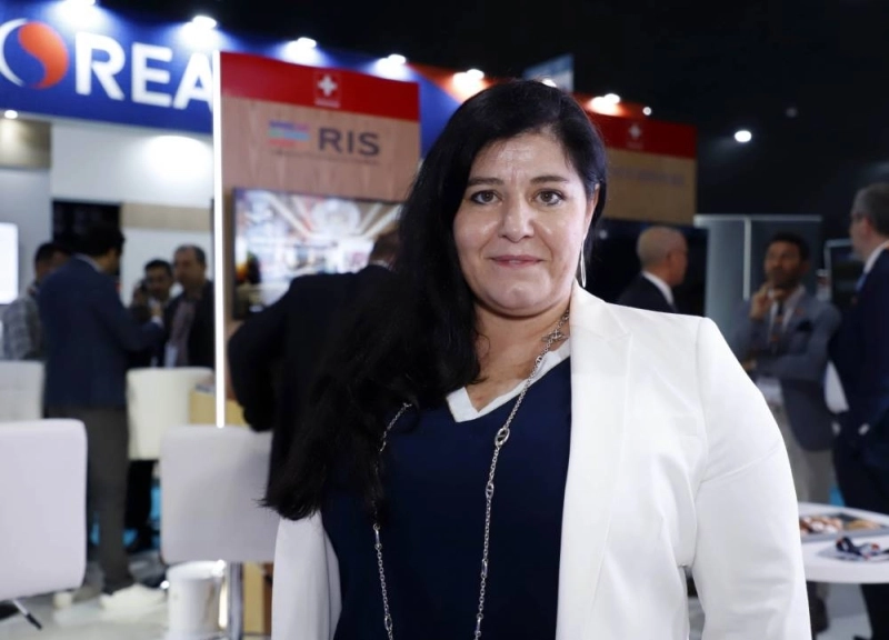 Lennig Pedron, directrice de la Trust Valley.