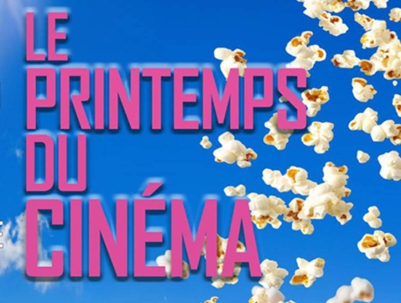La 1ère édition du Printemps du Cinéma Megarama Maroc s'est tenue au 10 au 13 avril 2025.