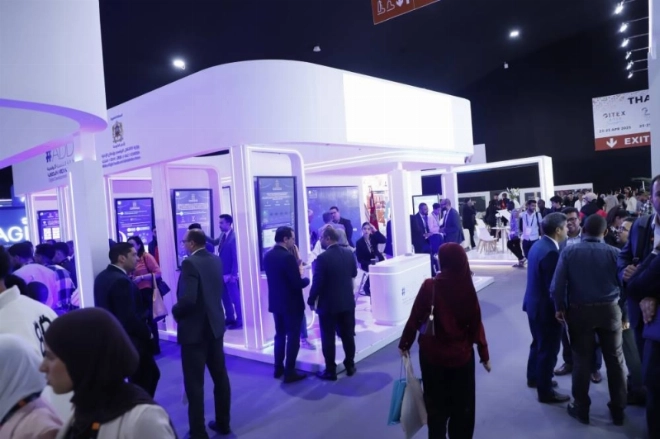 La troisième édition du GITEX Africa a clairement franchi un cap en matière d’organisation.