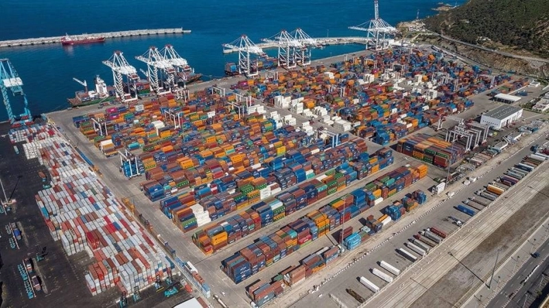Port Tanger Med un des plus grands succès économiques du Maroc durant les dernières décennies
