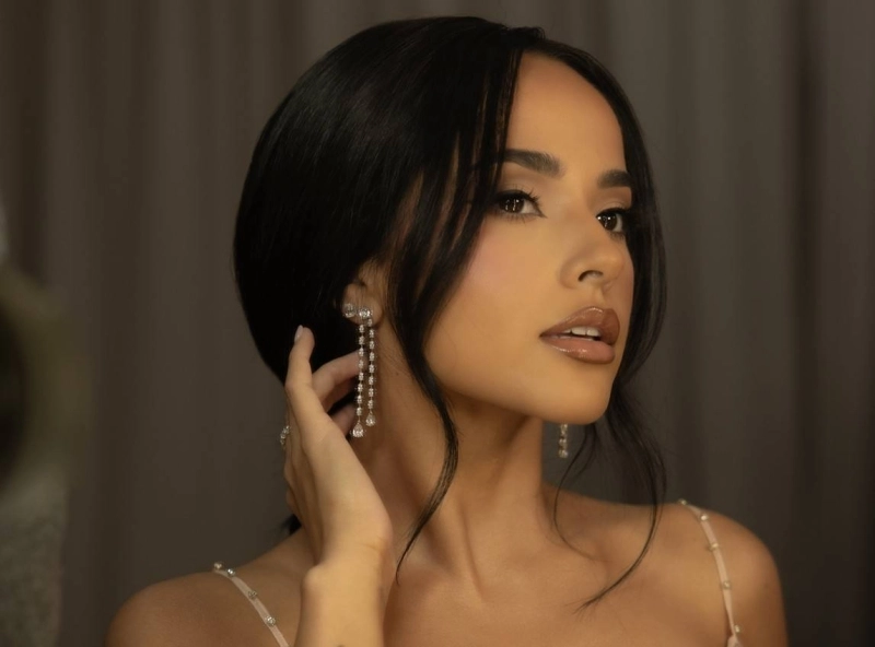 Becky G. se produira le 22 juin 2025 à L'OLM Souissi à Rabat.