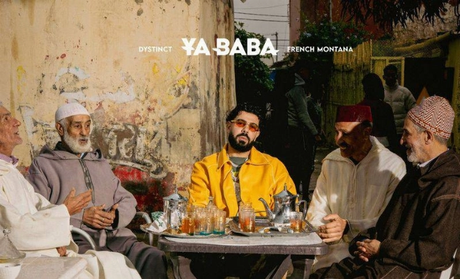 Ya Baba, nouveau single de DYSTINCT avec French Montana.
