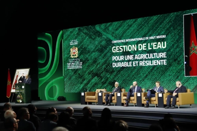 Le ministre de l'agriculture, Ahmed El Bouari, a annoncé une campagne céréalière estimée à 44 millions de quintaux, soit une hausse de 41 % par rapport à l’an passé.