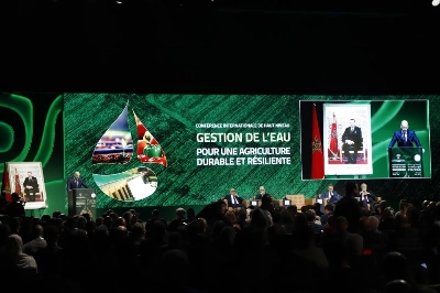 Benjamin Haddad, ministre délégué auprès du ministre de l’Europe et des affaires étrangères, chargé de l’Europe en France.