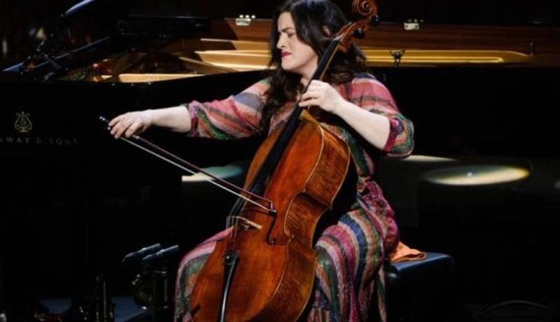 La violoncelliste Emmanuelle Bertrand ouvrira le bal de la 21e édition du Printemps des Alizés la 1er Mai 2025 à Dar Souiri à Essaouira.