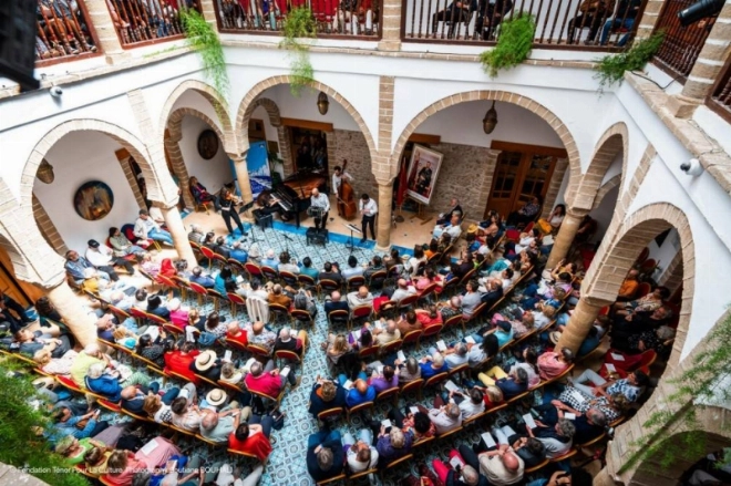 La 21e édition du Printemps Musical des Alizés aura lieu du 1er au 4 mai 2025 à Essaouira.