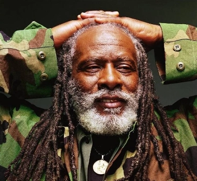 La star du reggae roots Burning Spear, se produira sur la scène Boutegreg le 20 juin 2025.