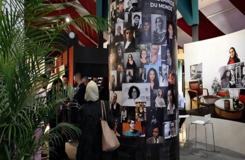 Le stand du CCME au SIEL 2025.