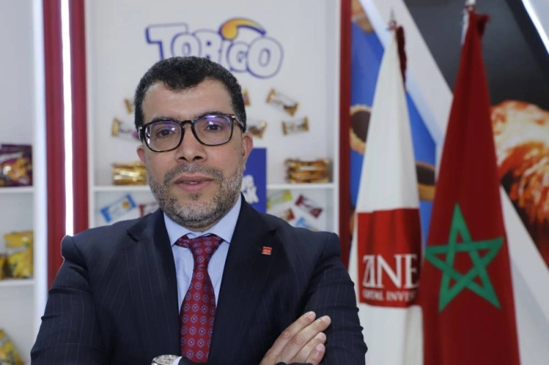 Abdelkrim Ouaid, directeur général de Zin Capital Invest.