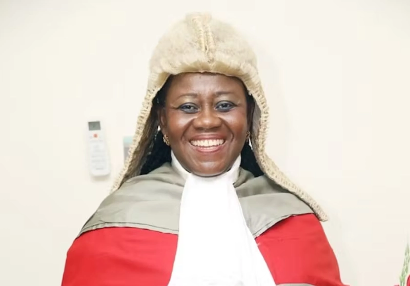 Gertrude Araba Esaaba Torkornoo