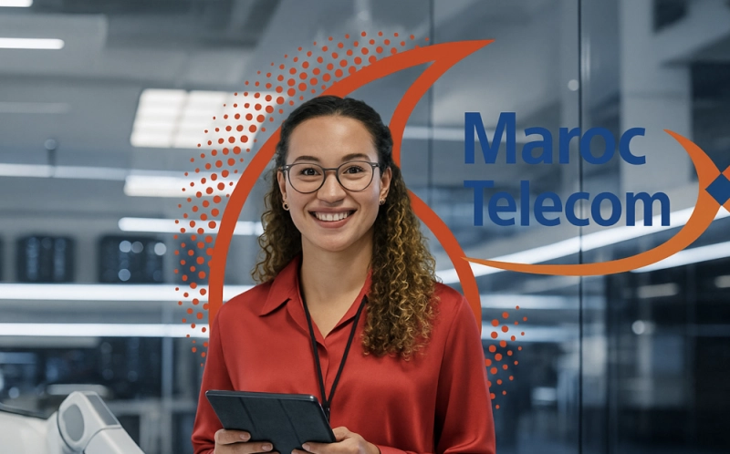 Vodafone Business-Maroc Telecom