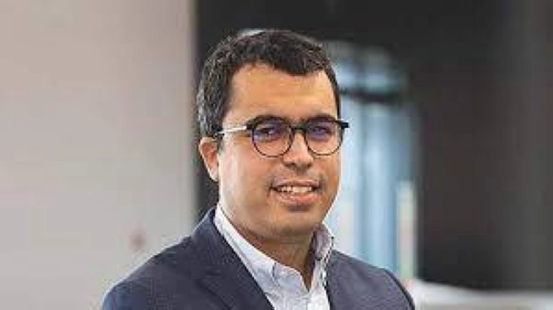 Faissal Sehbaoui, directeur général de Agriedge.
